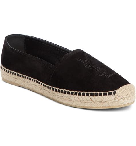 ysl espadrilles nordstrom